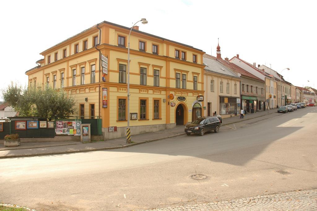 Penzion "U Kubinu" Přibyslav 외부 사진