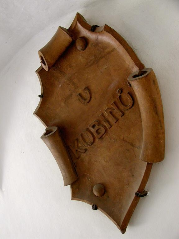 Penzion "U Kubinu" Přibyslav 외부 사진